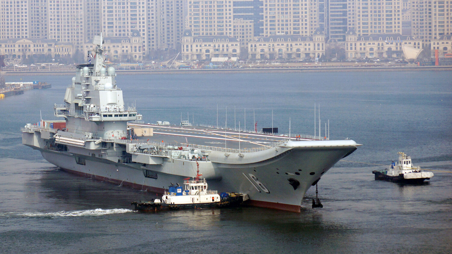 China's Third Aircraft Carrier